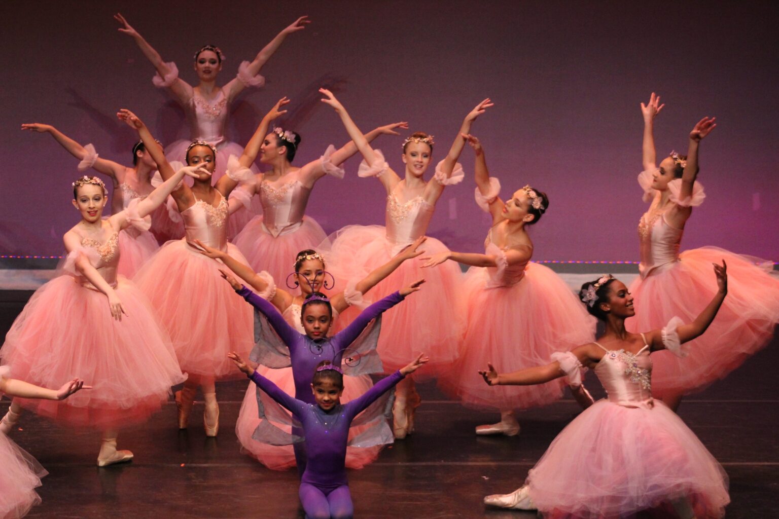 Orlando MET's Coppelia Orlando Metropolitan Ballet Academy